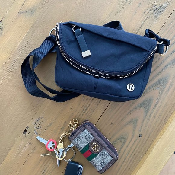 lululemon festival bag micro